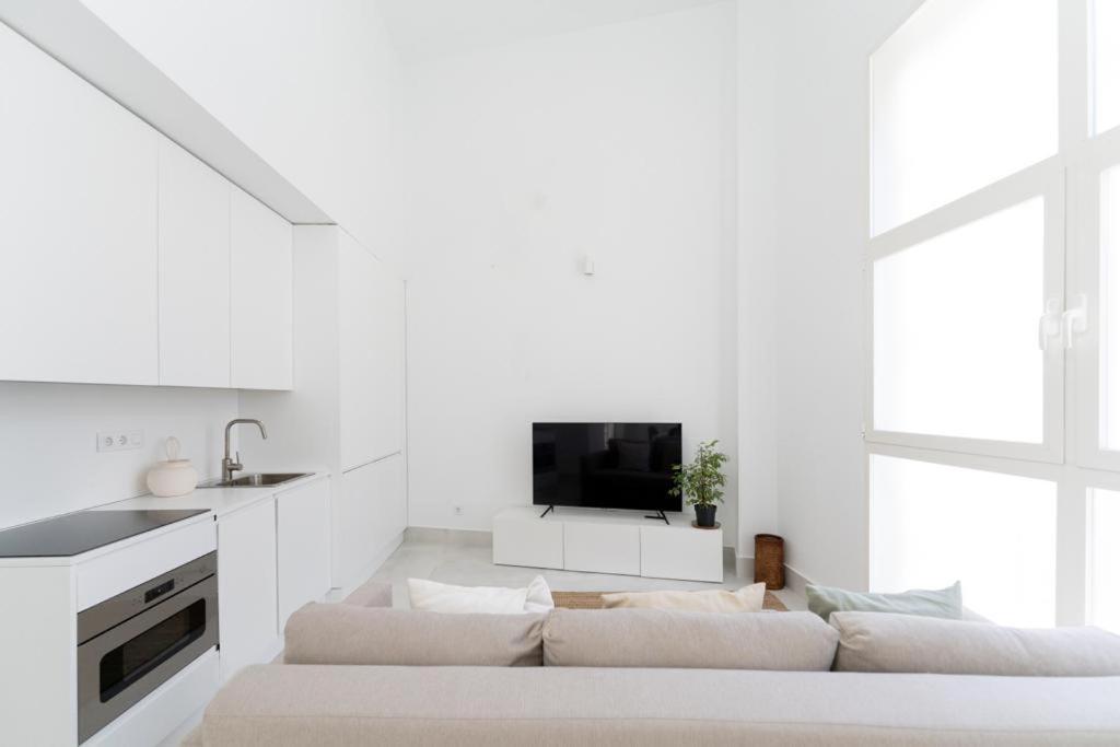 Loft In The City 马德里 外观 照片