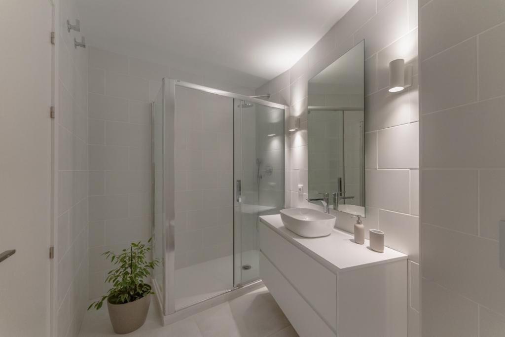 Loft In The City 马德里 外观 照片